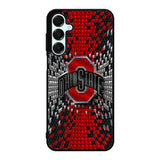 ohio state 10th Samsung Galaxy A16 Case OV5769