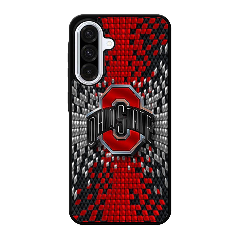 ohio state 10th Samsung Galaxy A56 Case OV5769