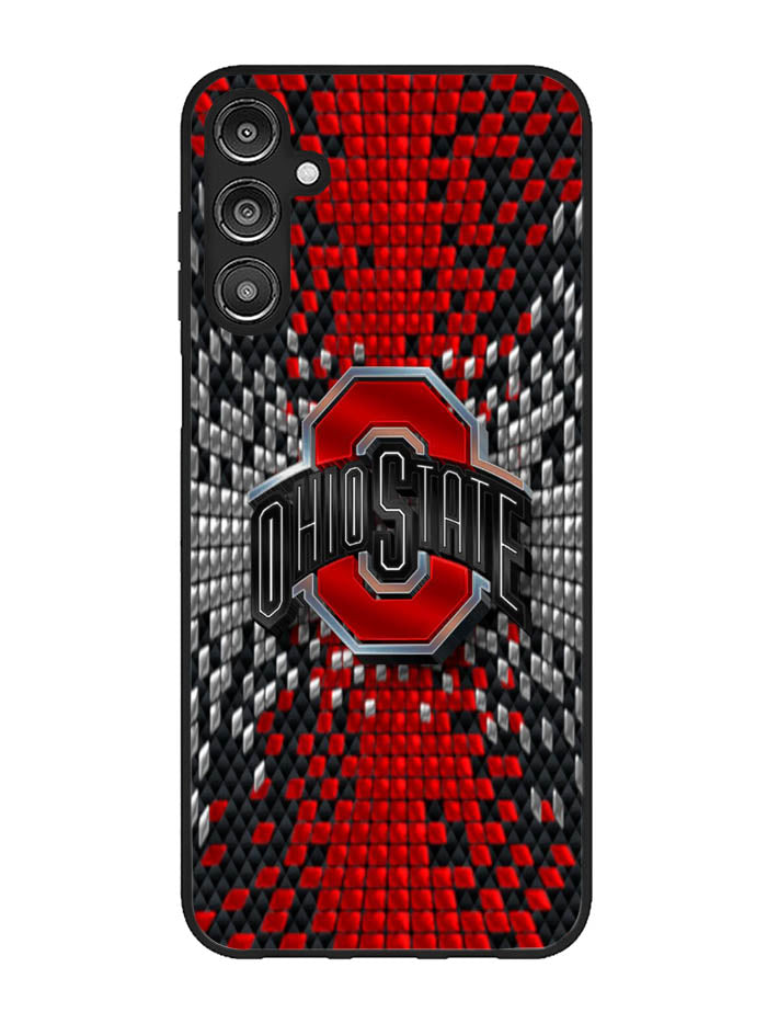 ohio state 10th Samsung Galaxy A14 5G Case