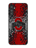 ohio state 10th Samsung Galaxy A14 5G Case