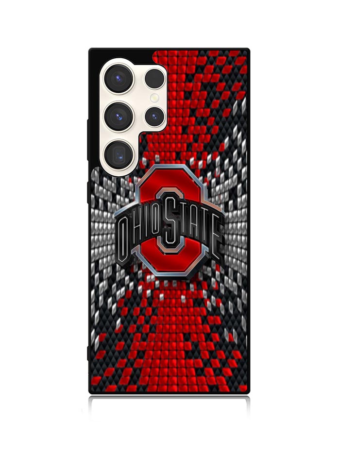 ohio state 10th Samsung Galaxy S24 Ultra 5G Case