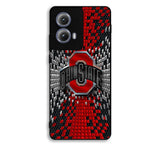 ohio state 10th Motorola Moto Edge 2024 Case OV5769