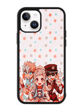 Anime hanako kun iPhone 15 Plus Case OV8968