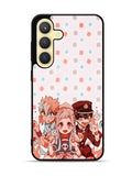 Anime hanako kun Samsung Galaxy S25 5G Case OV8968