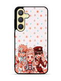Anime hanako kun Samsung Galaxy S24 Plus 5G , Samsung Galaxy S24+ 5G Case OV8968