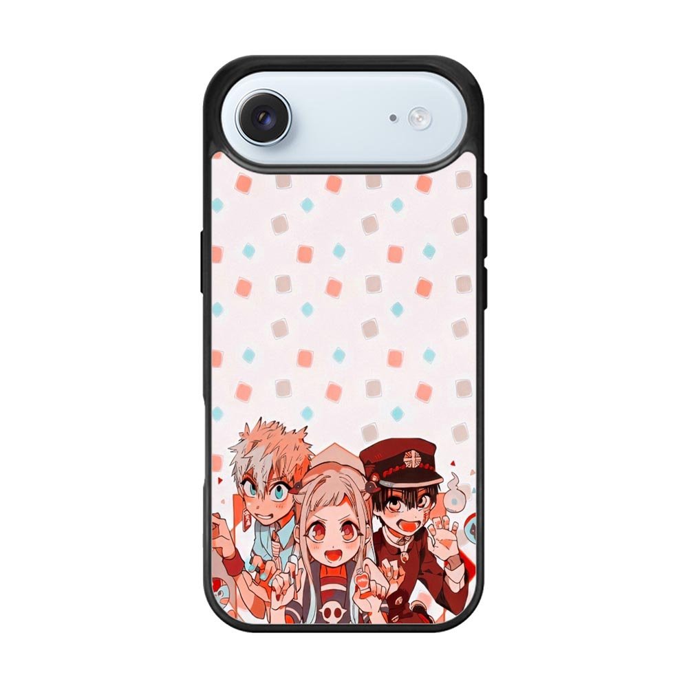 Anime hanako kun iPhone Air Case QC8968
