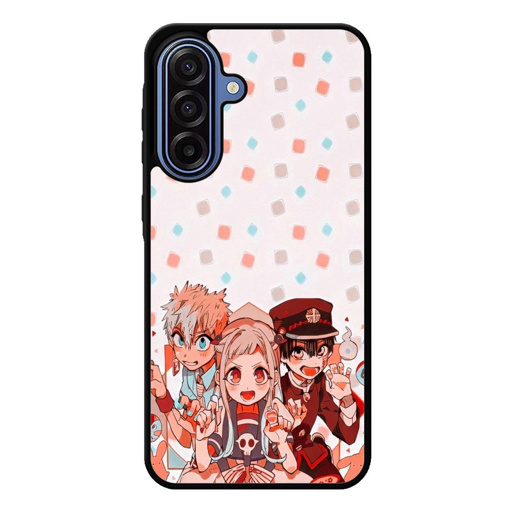 Anime hanako kun Samsung Galaxy A17 Case QC8968