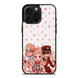Anime hanako kun iPhone 16 Pro Case OV8968