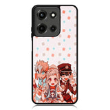 Anime hanako kun Motorola Moto G 5G 2025 Case OV8968