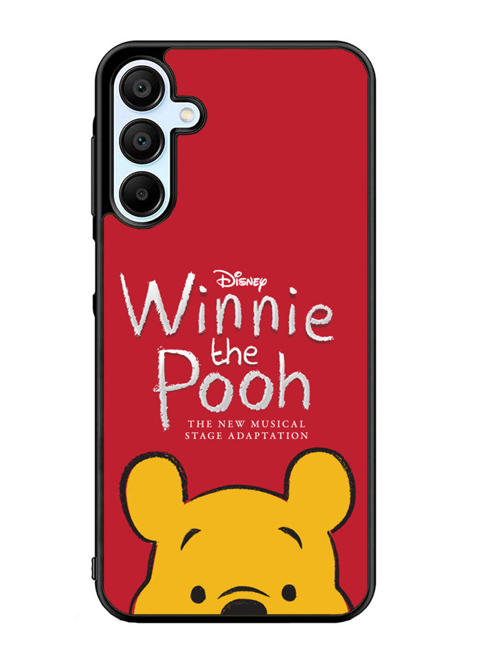Winnie The Pooh Samsung Galaxy A35 5G Case OV8964