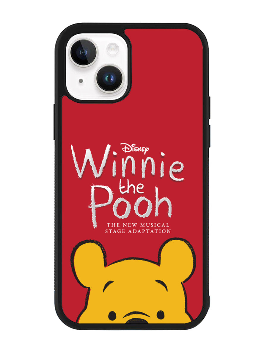 Winnie The Pooh iPhone 15 Case OV8964