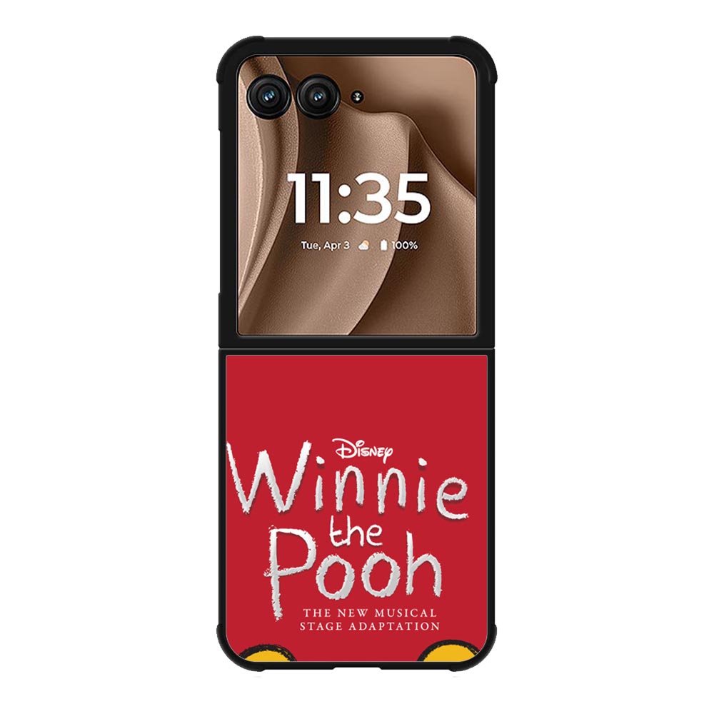 Winnie The Pooh Motorola Moto RAZR Plus 2025 Case OV8964