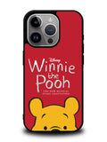 Winnie The Pooh iPhone 14 Pro Case QC8964