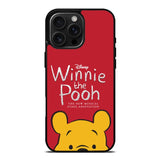 Winnie The Pooh iPhone 16 Pro Case OV8964