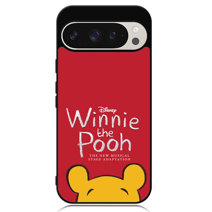 Winnie The Pooh Google Pixel 9 | Pixel 9 Pro Case OV8964