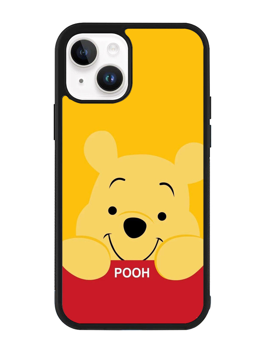 Winnie The Pooh iPhone 15 Plus Case OV8963