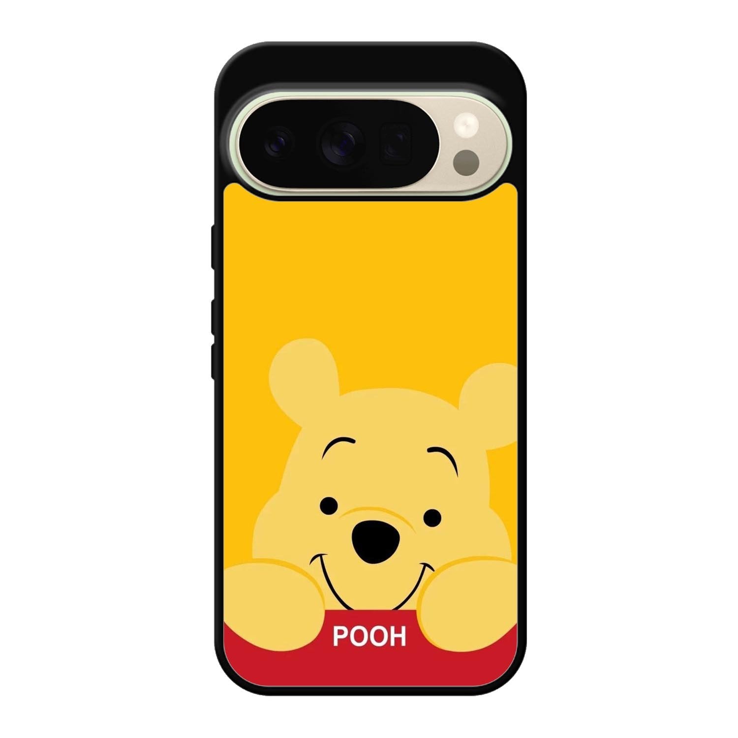Winnie The Pooh Google Pixel 10 Pro Case QC8963
