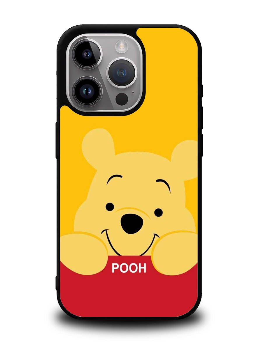 Winnie The Pooh iPhone 15 Pro Case OV8963