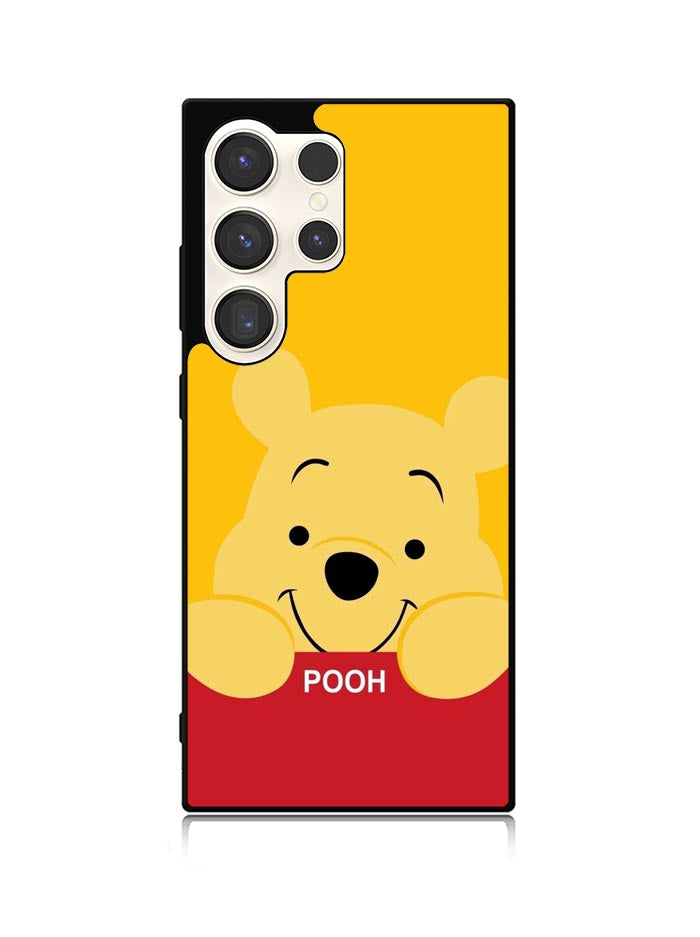 Winnie The Pooh Samsung Galaxy S25 Ultra 5G Case QC8963