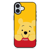 Winnie The Pooh iPhone 16 Case QC8963