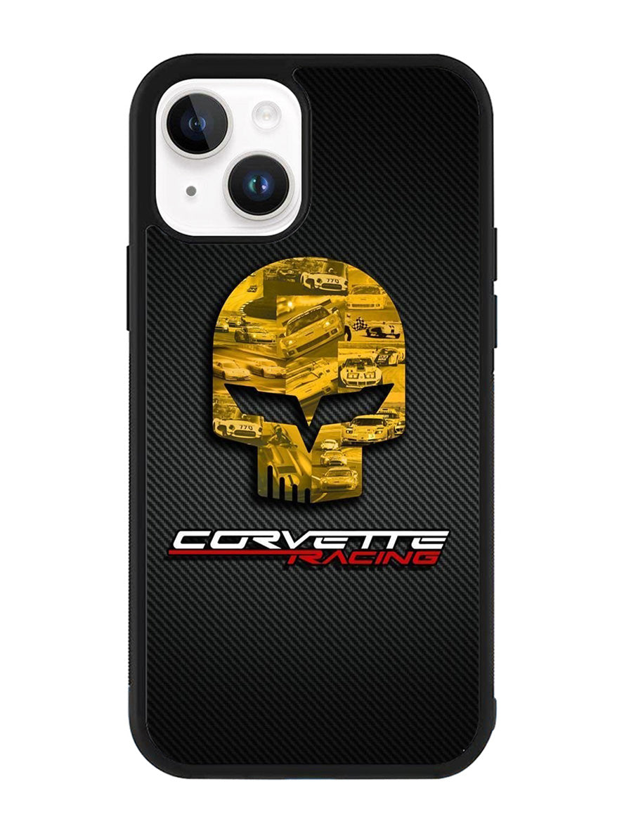 Corvette iPhone 14 Plus Case QC8962