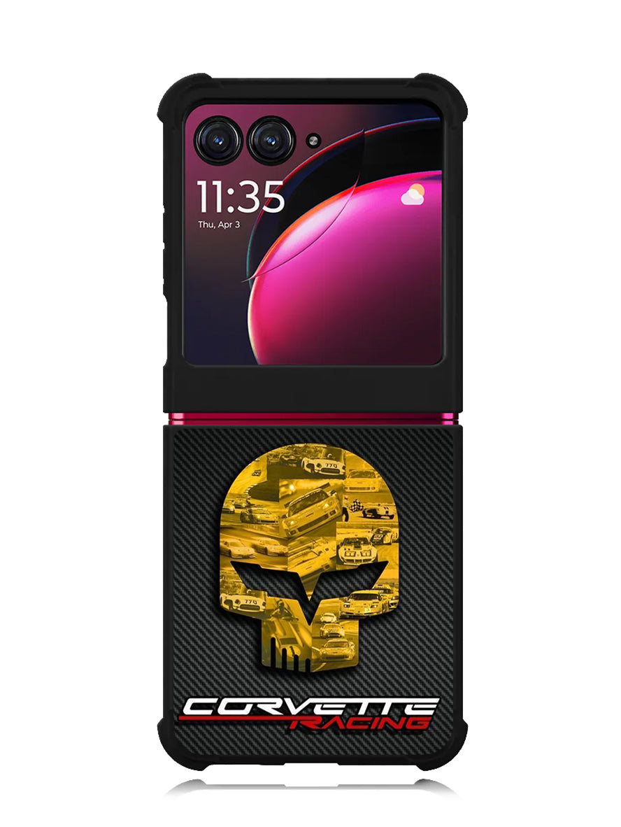 Corvette Motorola Moto Razr Plus 2023 , Moto Razr+ 2023 Case OV8962