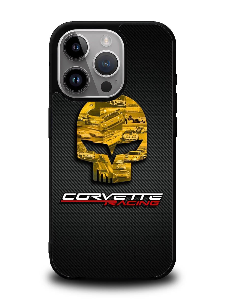 Corvette iPhone 15 Pro Max Case OV8962