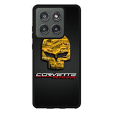 Corvette Motorola Moto Edge 2025 Case QC8962