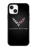 Corvette Logo iPhone 15 Plus Case OV8961