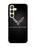 Corvette Logo Samsung Galaxy S24 5G Case OV8961