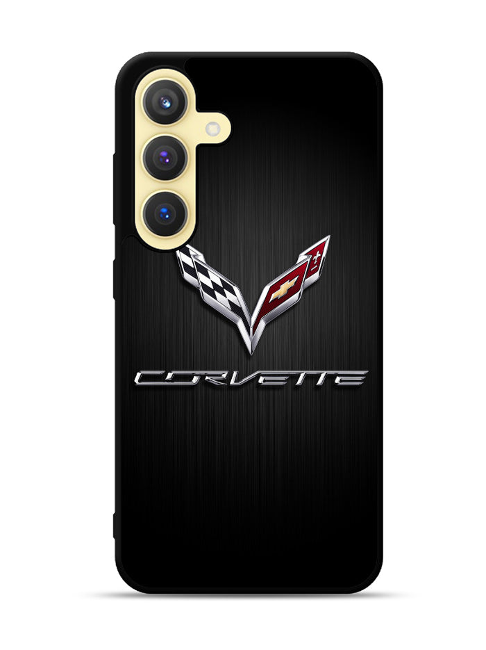 Corvette Logo Samsung Galaxy S23 FE 5G Case QC8961