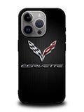 Corvette Logo iPhone 15 Pro Case OV8961