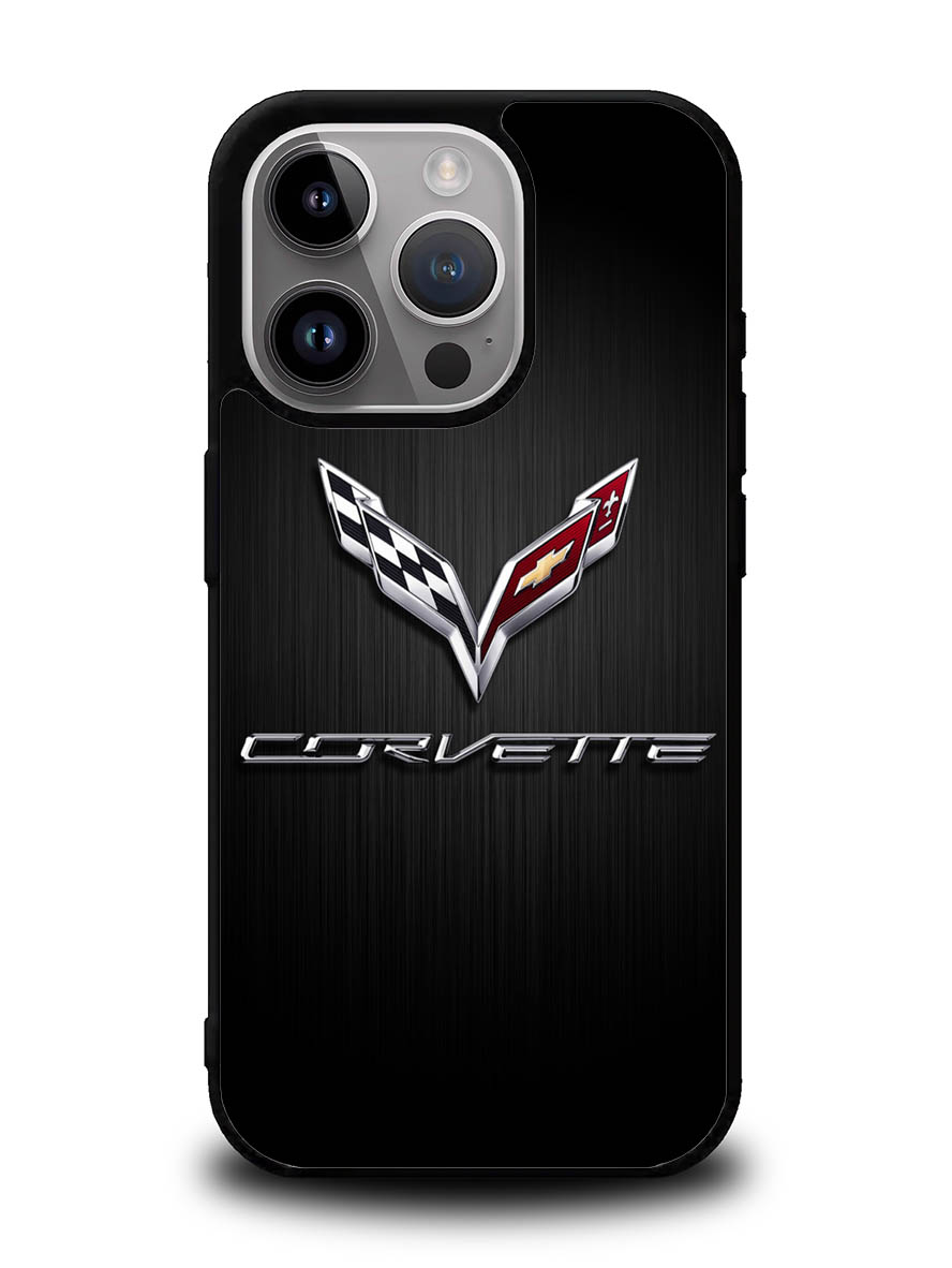 Corvette Logo iPhone 16 Pro Max Case OV8961