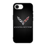 Corvette Logo iPhone 17e Case OV8961
