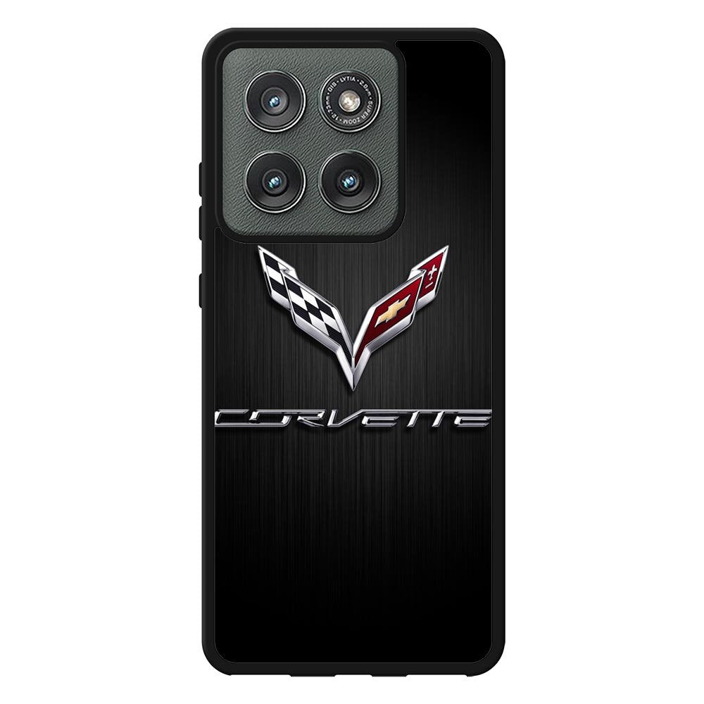 Corvette Logo Motorola Moto Edge 2025 Case OV8961