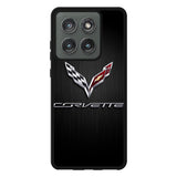Corvette Logo Motorola Moto Edge 2025 Case OV8961
