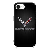 Corvette Logo iPhone 16e Case OV8961