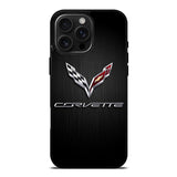 Corvette Logo iPhone 16 Pro Case OV8961
