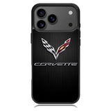 Corvette Logo iPhone 17 Pro Case OV8961