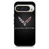 Corvette Logo Google Pixel 10 | Google Pixel 10 Pro Case OV8961