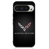 Corvette Logo Google Pixel 9 Pro XL Case OV8961