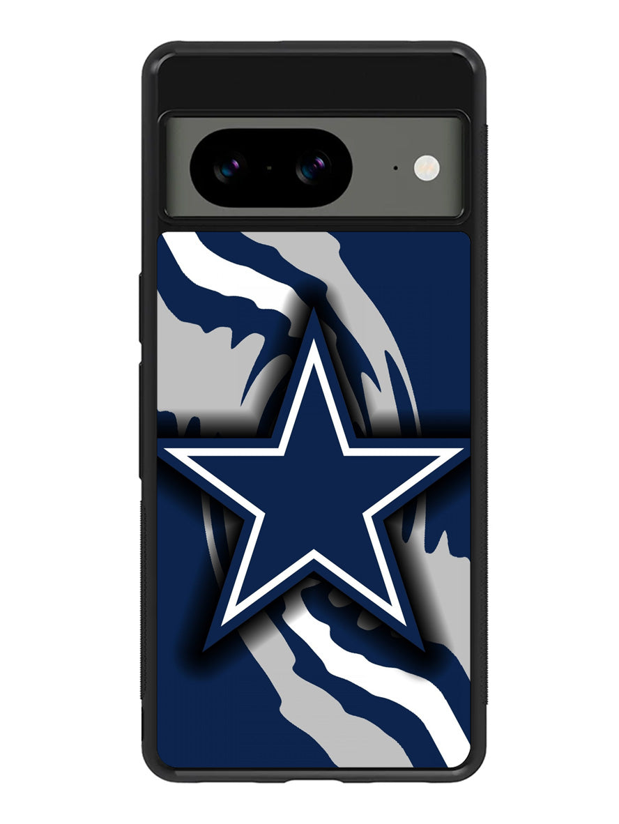 dallas cowboys Google Pixel 8A Case QC8959
