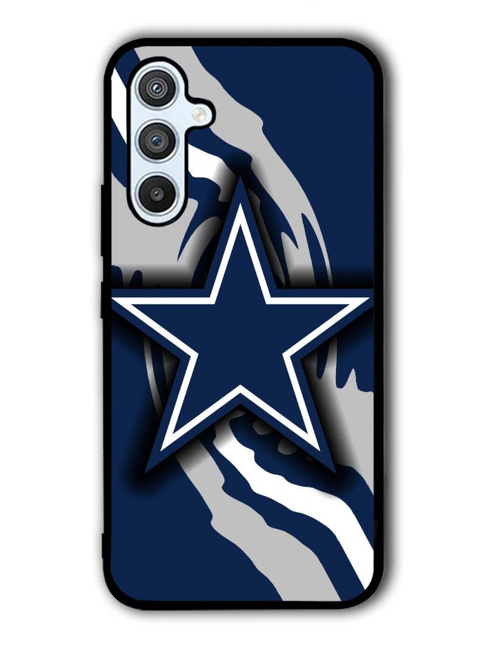 dallas cowboys Samsung Galaxy A54 5G Case OV8959