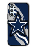 dallas cowboys Samsung Galaxy A54 5G Case OV8959