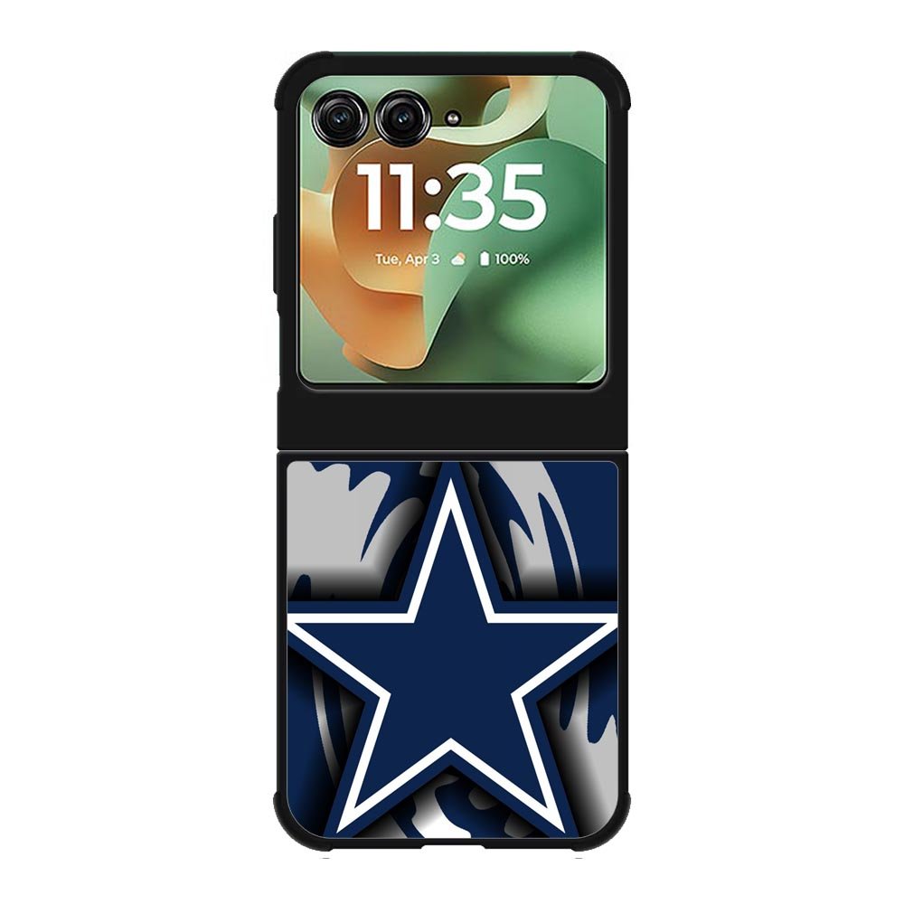 dallas cowboys Motorola Moto RAZR 2025 Case OV8959