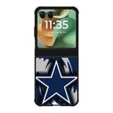 dallas cowboys Motorola Moto RAZR 2025 Case OV8959