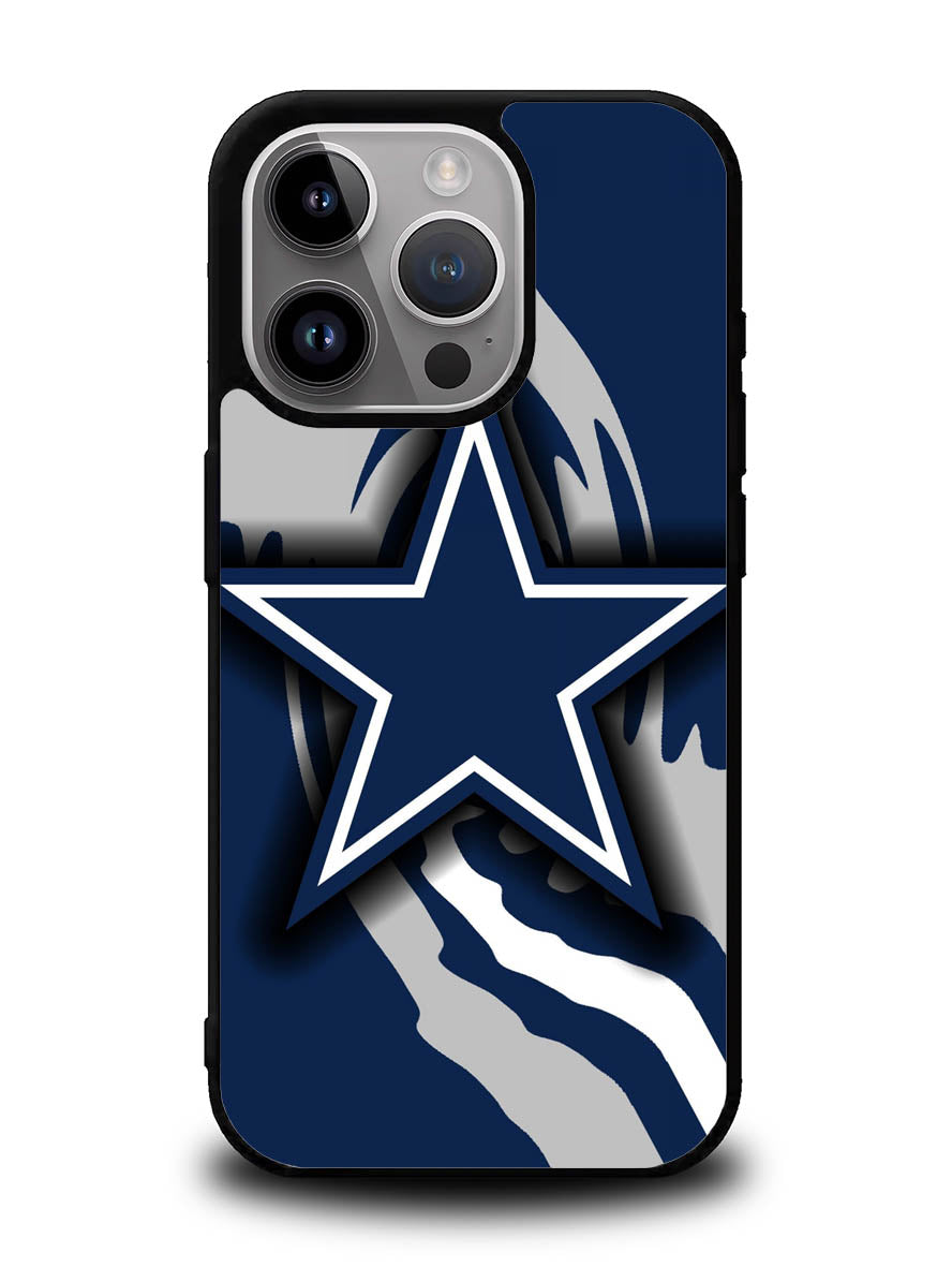dallas cowboys iPhone 16 Pro Max Case QC8959