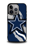 dallas cowboys iPhone 16 Pro Max Case QC8959
