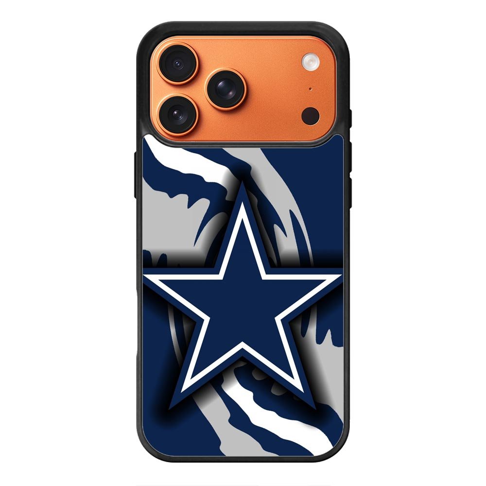 dallas cowboys iPhone 17 Pro Max Case QC8959