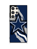 dallas cowboys Samsung Galaxy S25 Ultra 5G Case QC8959